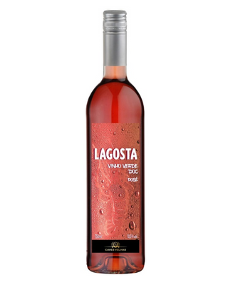 Vinho Verde Rosé Lagosta 75cl