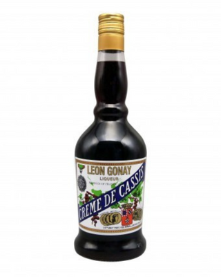 Licor Creme Cassis Jean de Dijon 70cl