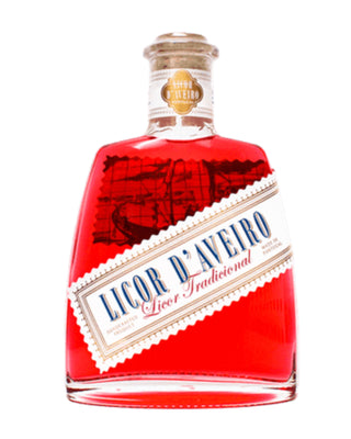 Licor D Aveiro de Morango 50cl