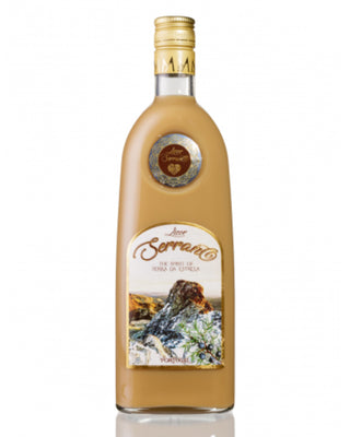 Serrano Juniper Liqueur 70cl