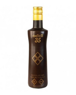 Licor de Chocolate e Avelã Choco 35 50cl