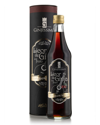 Licor de Ginja com Fruto Ginjíssima 70cl