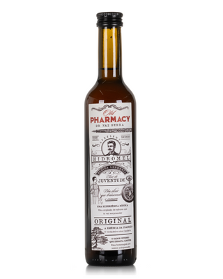 Licor de Hidromel Old Pharmacy 50cl