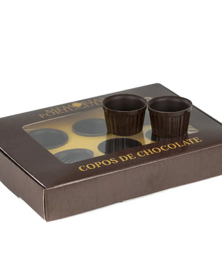 Copos de Chocolate Memórias Portuguesas 36g