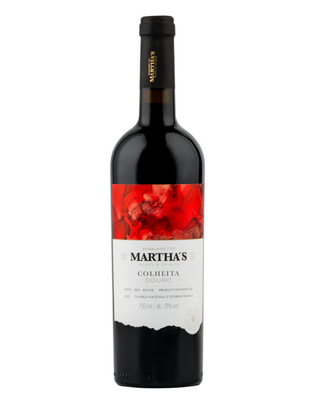 Martha's  Vinho Tinto DOC Douro Colheita 2022