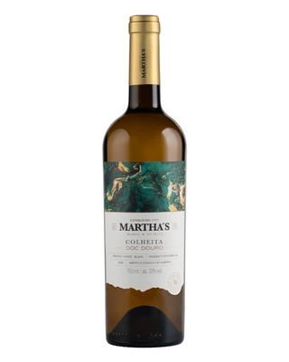 Vinho Branco Martha's Colheita DOC 2022 75cl