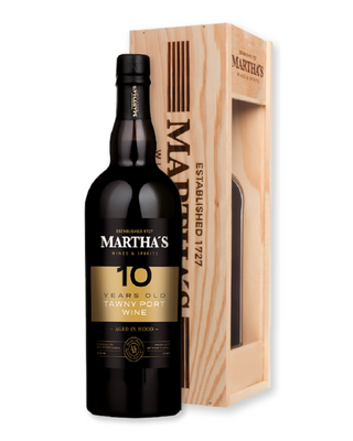 Marthas Classic Porto 10 anos madeira 75cl