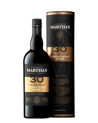 Marthas Classic Porto 30 anos c/ tubo 75cl