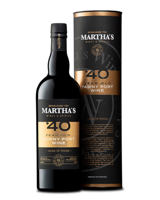 Marthas Classic Porto 40 anos c/ tubo 75cl