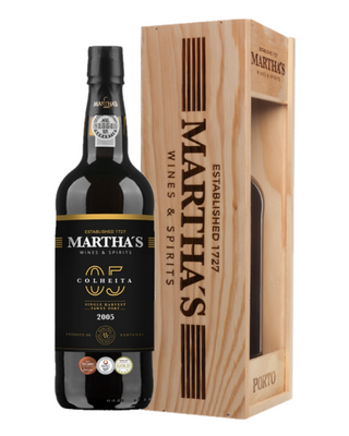 Marthas Classic Porto Tawny Colheita 2005 madeira 75cl