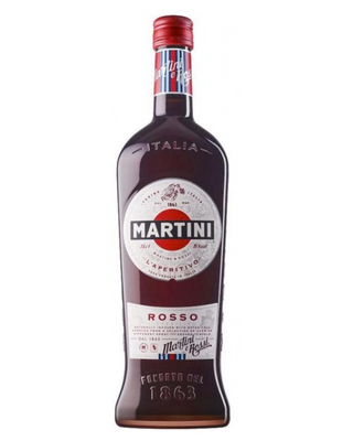 Martini Rosso 1lt