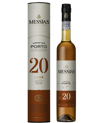 Messias 20 Years White 50cl
