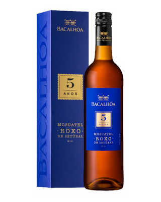 Moscatel Roxo de Setúbal 5 anos Bacalhôa 75cl