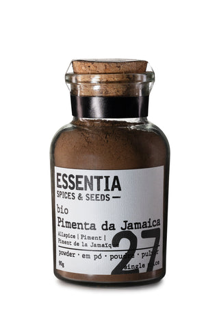 Pimenta da Jamaica Moída Essentia 90g