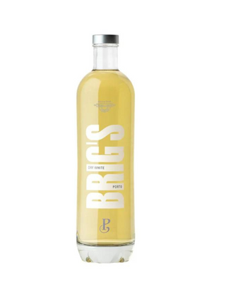 Poças Brigs Dry white 75cl