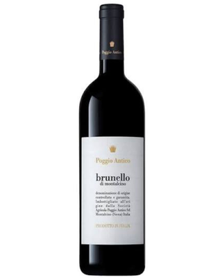 Poggio Antico Brunello di Montalcino Italian Red Wine 75cl