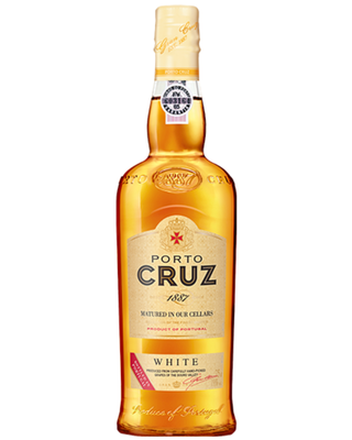 Vinho do Porto Cruz White 75cl