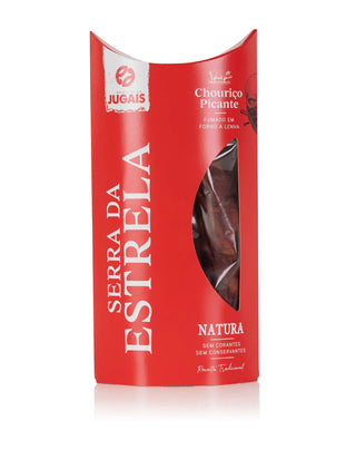 Chorizo Spicy Serrano "Serra da Estrela" 200g