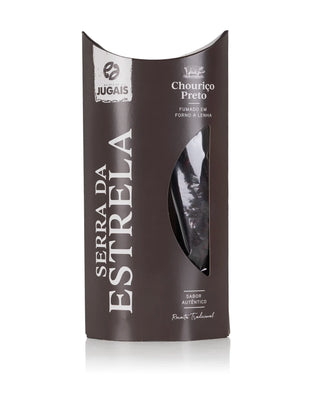 Chorizo Black Serrano "Serra da Estrela" 200g