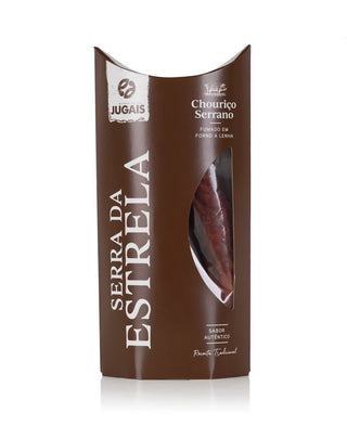 Chorizo Serrano "Serra da Estrela" 200g