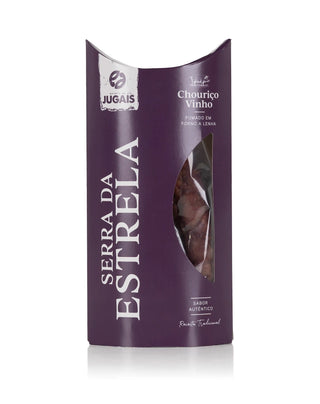 Chorizo Wine Serrano "Serra da Estrela" 200g