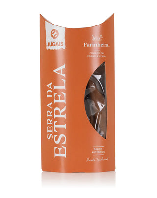 Sausage Smoked Serrana "Serra da Estrela" 200g