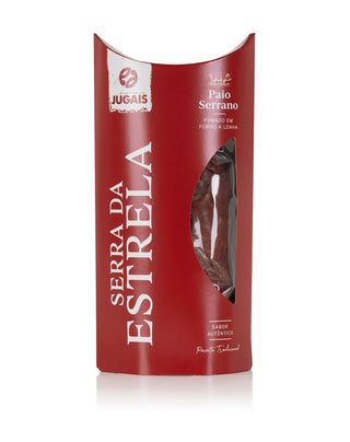 Pork Sausage Serrano Serra da Estrela 200g