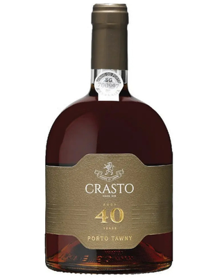 Vinho do Porto Quinta do Crasto Tawny 40 Anos 75cl