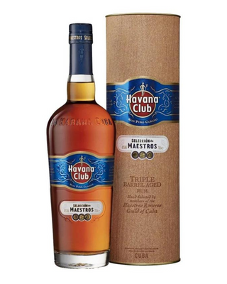 Rum Havana Club Seleção Maestros 70 Cl