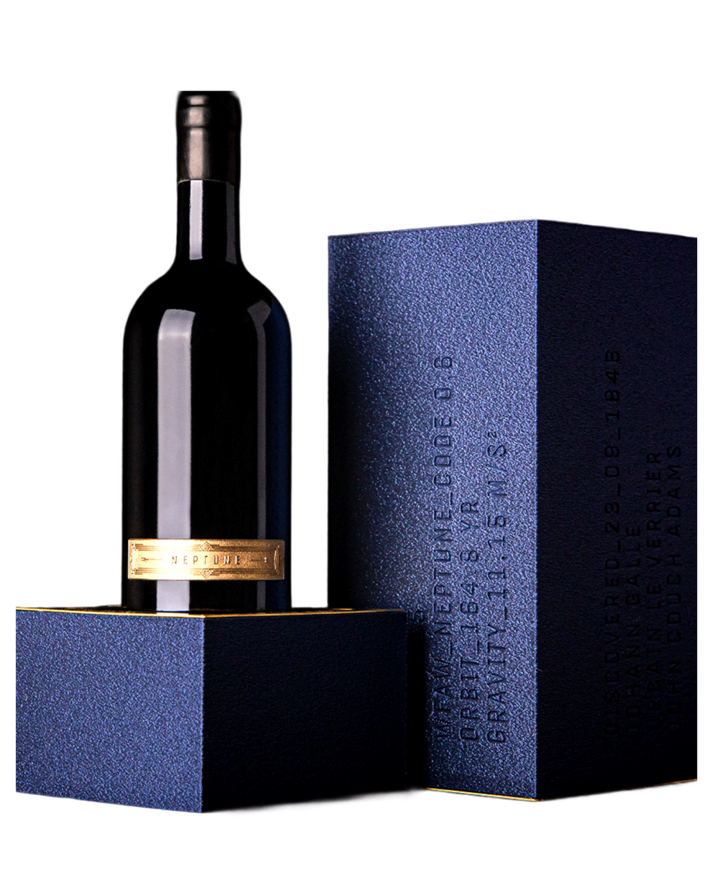 Fourth Planet WFAW Neptune Red Wine 75cl – Iportwine.com