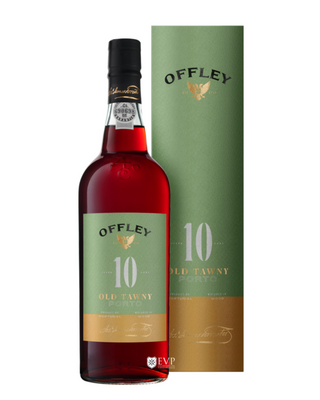 Offley Barão de Forrester 10 Years Tawny Port Wine