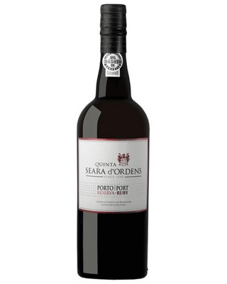 Seara d'Ordens Ruby Reserve