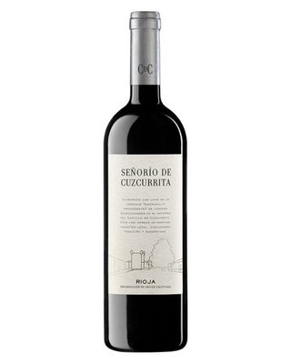 Vinho Tinto Señorio de Cuzcurrita