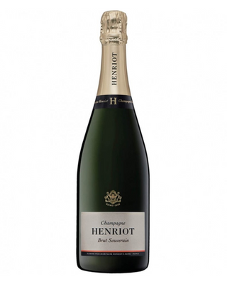Champanhe Henriot Bruto