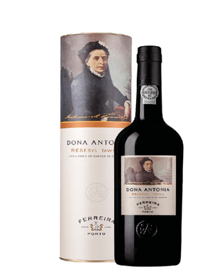 Ferreira Dona Antónia Reserve Tawny Vin de Porto 37.5cl