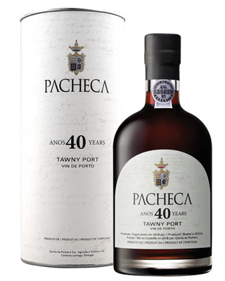 Quinta da Pacheca 40 Year Old Tawny 50cl