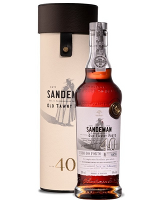 Sandeman 40 Years Tawny Port Wine