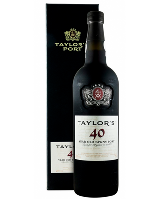 Taylor's Tawny 40 Years