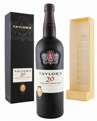 Taylor's Tawny 20 Years