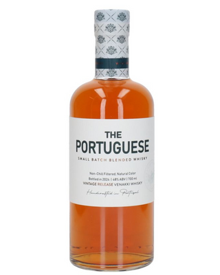 Whisky The Portuguese 70cl
