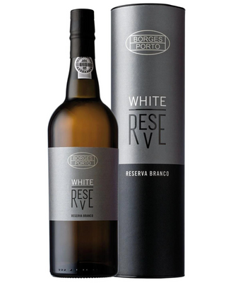 Borges White Port Wine