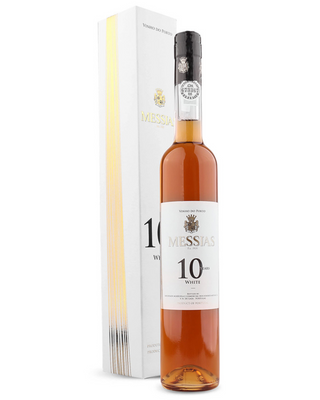 Messias 10 Years White 50cl
