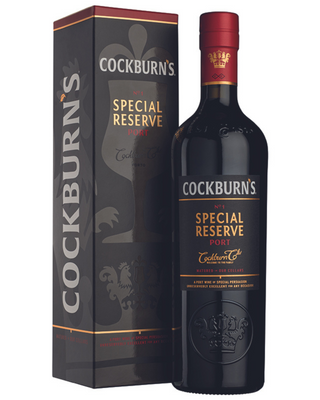 Cockburn's Special Reserve Port Wine