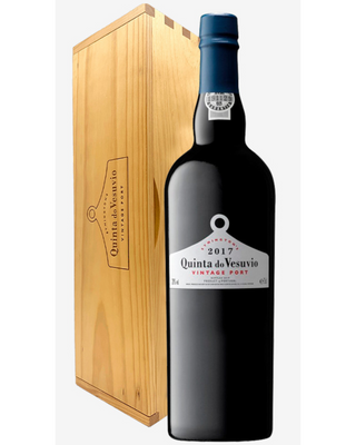 Quinta do Vesúvio Vintage 2017 Port Wine
