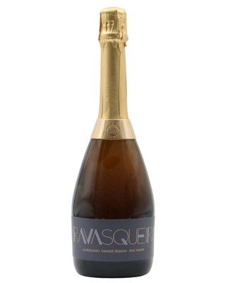 Espumante Ravasqueira Alfrocheiro Grande Reserva