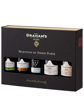 Portos Graham's Selection (5x20cl)
