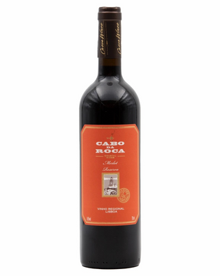 Vinho Tinto Lisboa Cabo da Roca Merlot Reserva