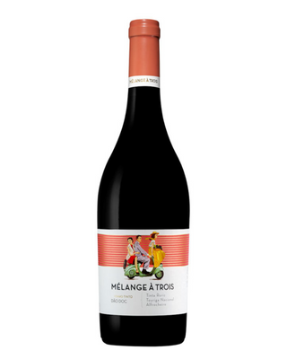 Vinho Tinto Dão Mélange à Trois