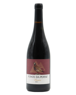 Vinho Tinto Douro Fonte de Perdiz 75cl