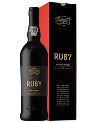 Borges Ruby Port Wine